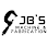 JB's Machine & Fabrication logo