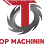 TOP Machining Inc. logo