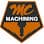 MC Machining logo