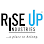 Rise Up Industries: CNC Machine Shop logo