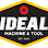 Ideal Machine & Tool logo