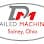 Detailed Machining Inc logo