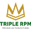 Triple RPM - CNC Machine Shop logo