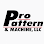 Pro Pattern & Machine logo