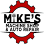 Mike Machine Shop logo