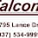 Falcon Tool & Machine logo
