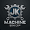 J & K Machine Shop logo