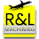 R & L Machining LLC logo