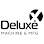 Deluxe Machine & Manufacturing logo