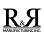 R & R Manufacturing logo