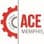 Ace Machine logo