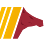 Mustangs Motorsports (Midwestern State FSAE) logo