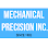 Mechanical Precision Inc logo