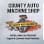 County Auto Machine logo