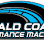 Emerald Coast Performance Machine logo