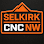 Selkirk CNC NW logo