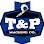T&P Machine Company logo