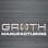 Groth Manufacturing logo