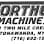 Northeast Machine & Motor Supply logo