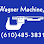 Wagner Machine logo