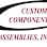 Custom Components & Assemblies logo