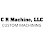 C R Machine (Gears, Splines, General Machining) logo