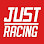 Just Racing logo