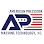 A.P. Machine Technology, Inc. logo