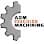AGM Precision Machining logo
