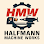 Halfmann Machine Works logo