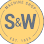 S & W Machine Shop logo