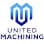 United Machining, Inc. logo