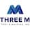 Three M Tool and Machine, Inc. logo