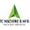 TC Machine & Manufacturing, Inc logo