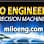 Milo Engineering logo