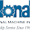 Donal Machine Inc logo