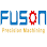 Fuson precision Machining INC logo
