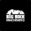 Big Rock Machining logo