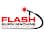 Flash Burn Machine Company, LLC. logo