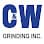 C&W Grinding, Inc. logo