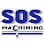SOS Machining, Inc. logo
