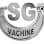 S G Machine logo