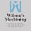 Wilson's Machining logo