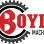 Boyds Machine Shop logo