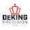 DeKING Precision, Inc. - Machine Shop logo
