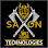 Saxon Technologies logo