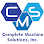 Complete Machine Solutions Inc logo