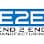 E2E, MFG LLC - Wire EDM, CNC Machining, Lathe, Die Cast, Plastic Injection Molding, Fiber Optic Mechanicals, Heat Sinks logo