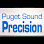 Puget Sound Precision logo