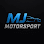 MJ MOTORSPOORT logo